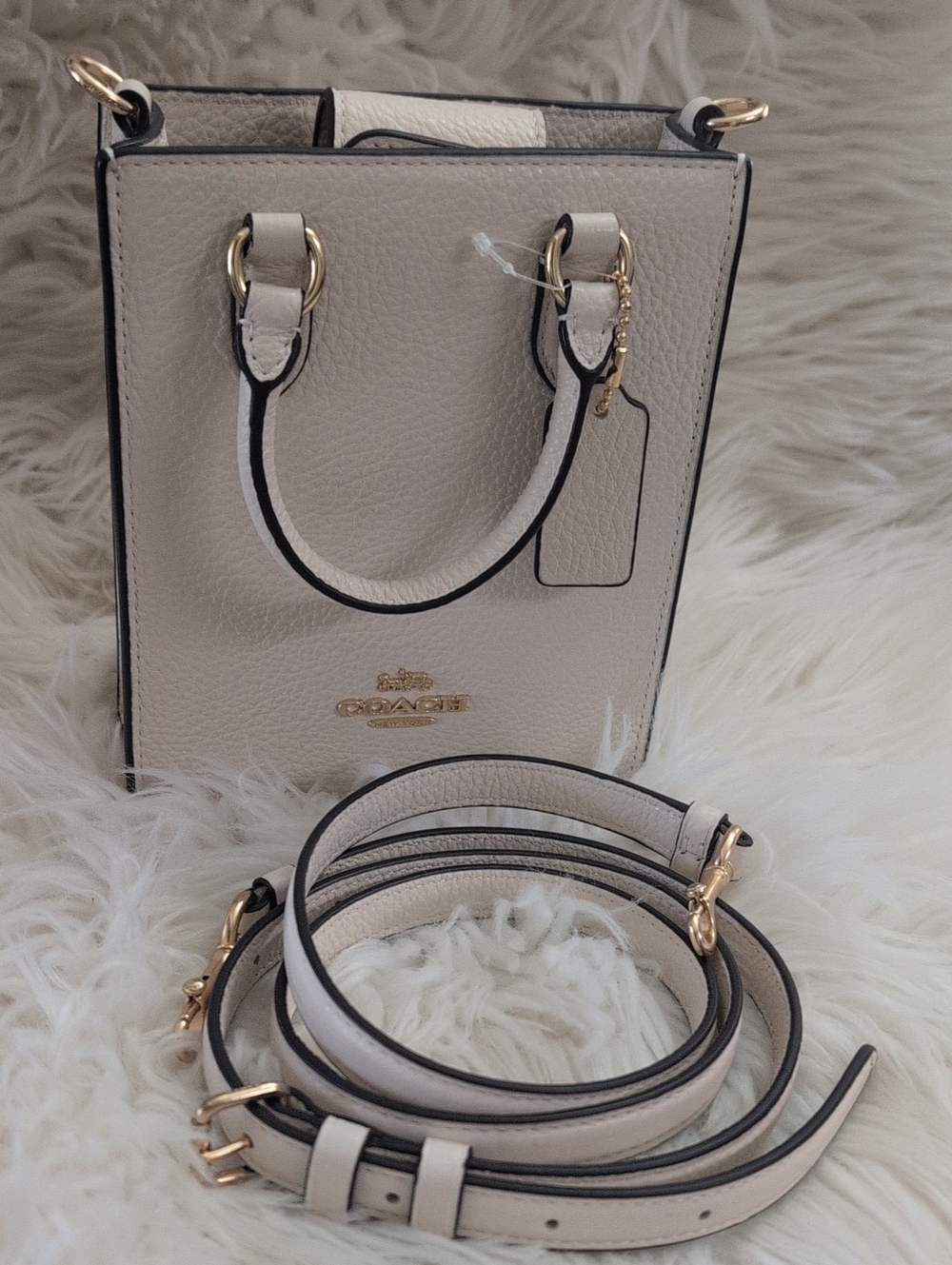 Coach Mini Tote - Picture 12 of 12
